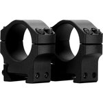 MDT Scope Ring 30mm Tube 1" - Versatile Picatinny Rail Mount - 103347BLK