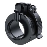 Pard QD-74F Quick Mount Adapter for FT & FD Front Clip-On Scopes (Black)