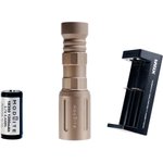 Modlite OKWv2 18350 Weapon Light FDE 1300 Lumens
