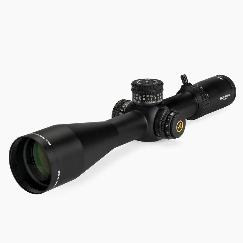 Athlon Ares ETR GEN2 UHD 4.5-30x56 MOA FFP IR Illuminated Reticle