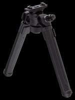 Magpul MAG933BLK Bipod for M-LOK Rails 6.3–10.3 in Aluminum/Polymer Black