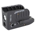 Nightstick TSM-11G Subcompact Tactical Weapon-Mounted Light Glock 43/43X/48 Green Laser