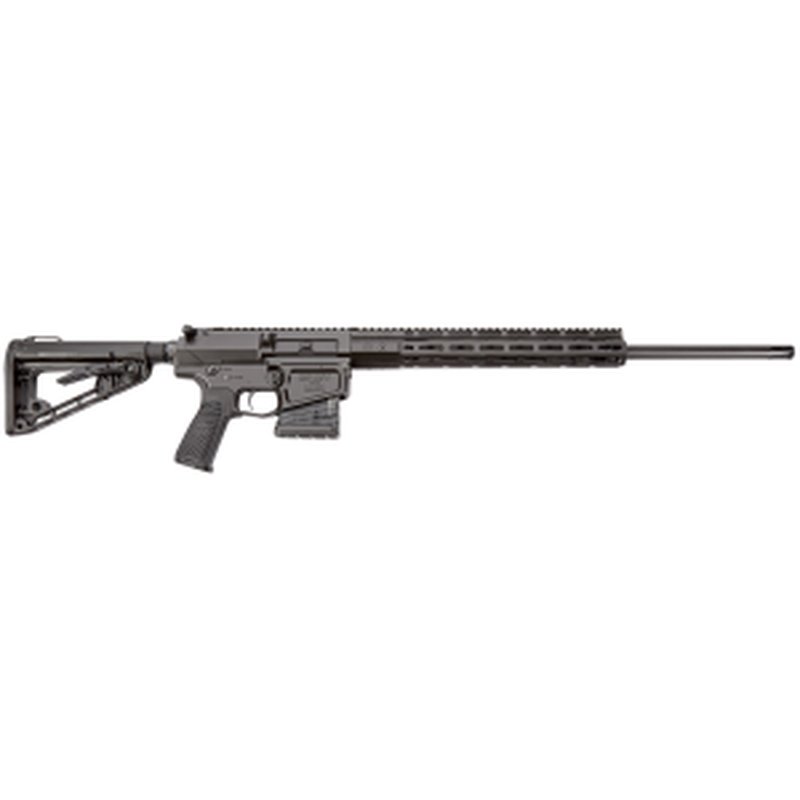 Wilson Combat Super Sniper .6.5 Creedmoor 24in Barrel, Black