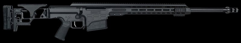 Barrett MRAD 6.5 Creedmoor 24in Bolt Rifle 10+1 Modular System