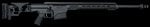 Barrett MRAD 6.5 Creedmoor 24in Bolt Rifle 10+1 Modular System