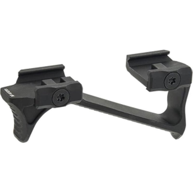 UTG Leapers Ultra Slim Angled Foregrip Picatinny Matte Black