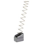 Shield Arms +5/4 Magazine Extension for Glock 17/22, Gray Aluminum
