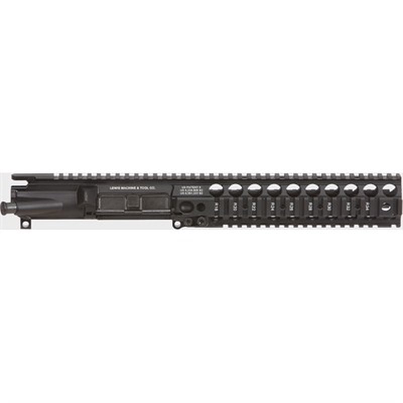 LMT DEFENSE - MRP-L QUAD 5.56MM ASSEMBLED UPPER RECEIVER