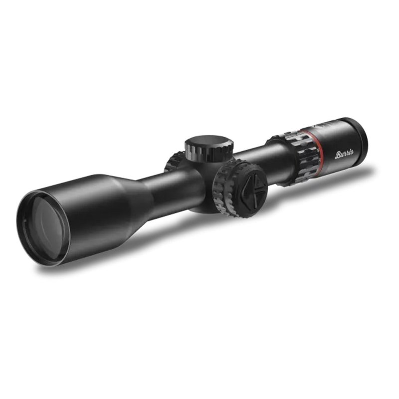 Burris Eliminator 6 4-20x52mm X177 Illuminated Rangefinding Riflescope (Black)