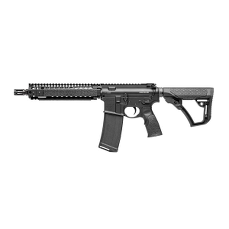 Daniel Defense MK18 223 Remington 10.3 Inch RIS II 32-Round Semi-Automatic Rifle