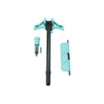 Timber Creek Outdoors EUPKRE Enforcer Upper Parts Kits Robin's Egg Blue Aluminum for AR-15