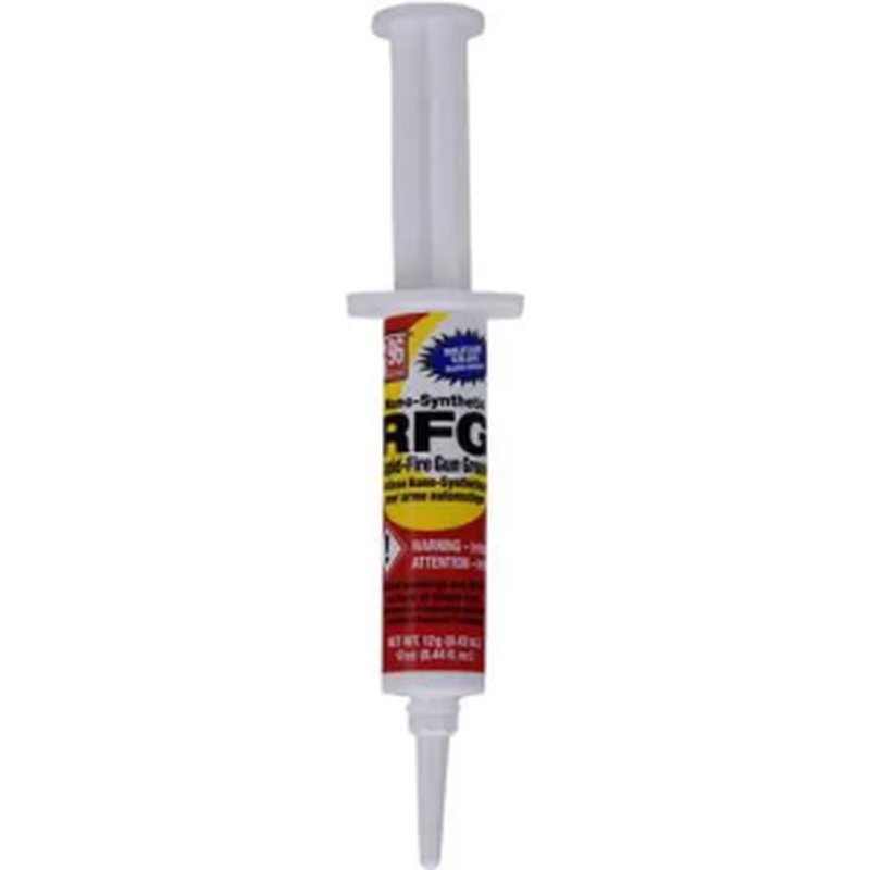 G96 RFG Rapid-Fire Gun Grease Syringe 13cc