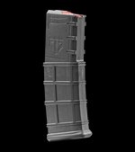 ETS Group GN-AR15-30G2BLK AR-15 Magazine 30 Rounds Black Nylon