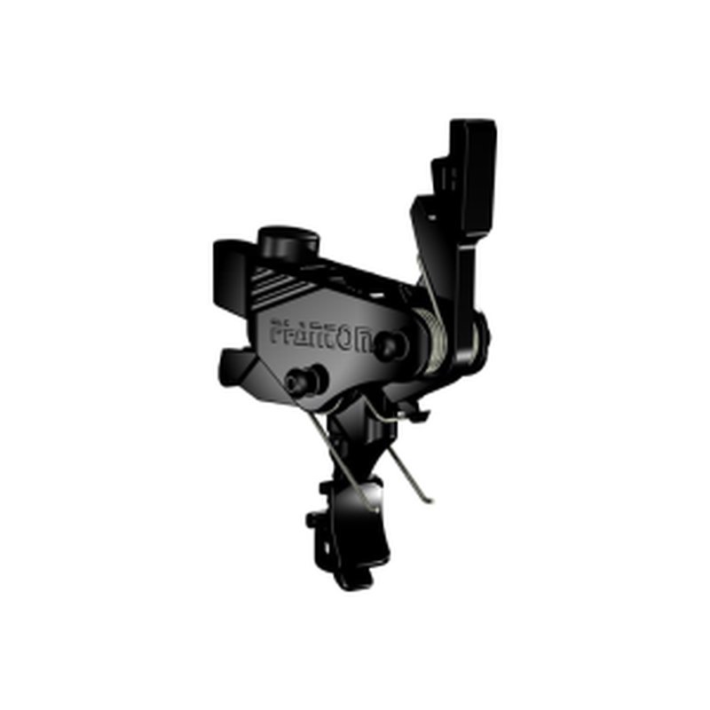 HIPERFIRE PDI MCX Drop-In Trigger Kit PDIMCX for SIG MCX, Black