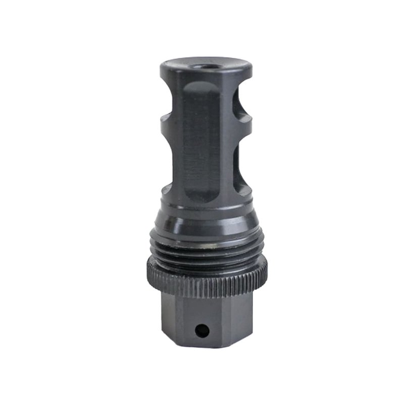 LWRC International LWRCI 5/8x24 Steel Muzzle Brake U02-0078C01