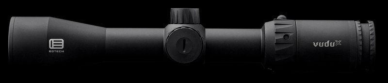 Eotech Vudu X 2-12x40mm Rifle Scope 30mm Tube BD1 Reticle Second Focal Plane VDX212SFBD1