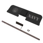 Tiger Rock AR-15 Ejection Port Dust Cover Engraving