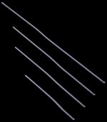 Armaspec ARM653-PL Pistol-Length Gas Tube AR-15 AR-10 Stainless Steel