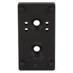 Arisaka Defense Offset Optic Plate 1 Standard Height Docter MRDS Vortex Venom