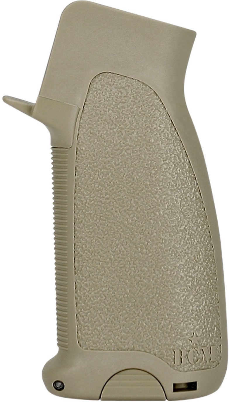 Bravo Company Mfg Mod 0 Pistol Grip AR-15 Rifle Flat Dark Earth