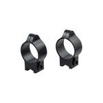Talley 1" Low (0.35") 11mm Dovetail Scope Rings for Anschutz 22 22TRL