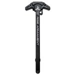 RISE ARMAMENT RA230 Charging Handle AR10 Black Alum Ambi