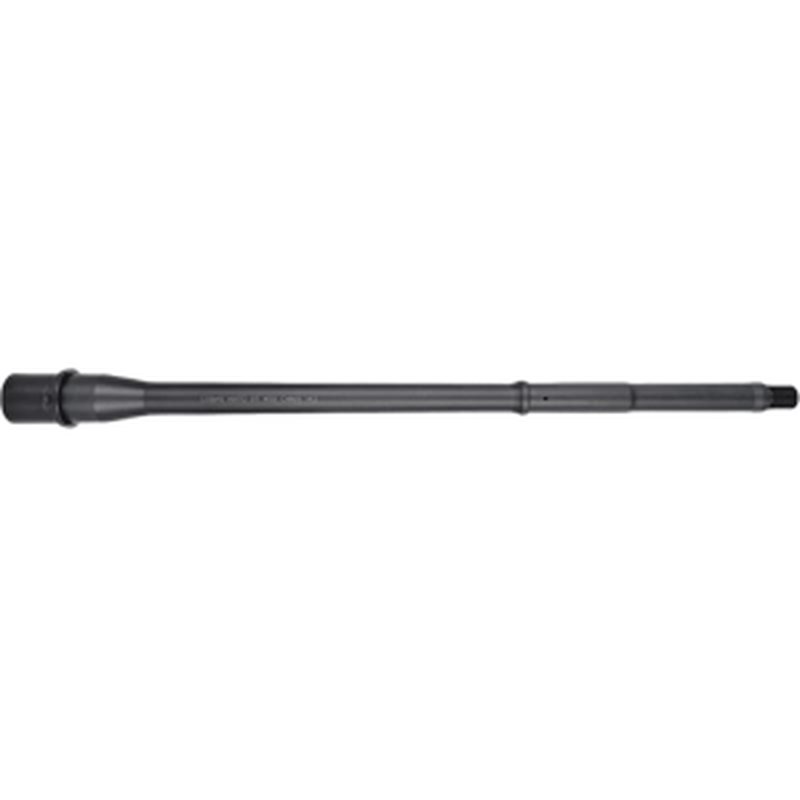 Lead & Steel LS556PEN-MID-14.5 14.5" 5.56mm Pencil Profile Barrel M4 Feed Ramps QPQ Nitride