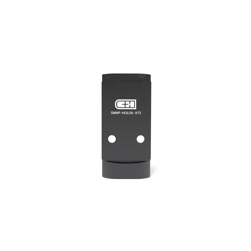 C&H Precision Optic Plate S&W M2.0 CORE to Holosun 407K/507K