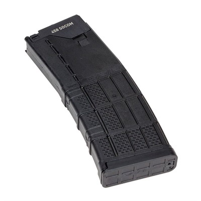 CMMG 48AFC44 MkW-15 Lancer L5 10rd .458 SOCOM AR-15 Magazine (Black)