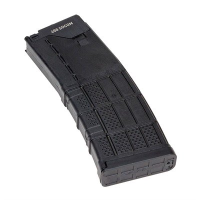 CMMG 48AFC44 MkW-15 Lancer L5 10rd .458 SOCOM AR-15 Magazine (Black)