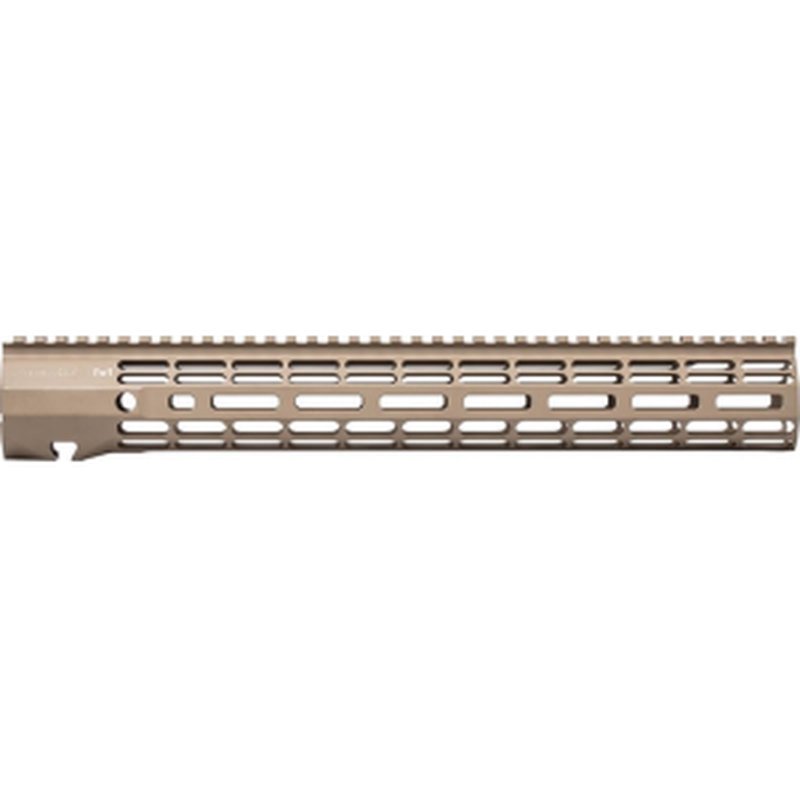 Aero Precision M5 ATLAS R-ONE M-LOK 15" Handguard - Cerakote FDE