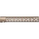Aero Precision M5 ATLAS R-ONE M-LOK 15" Handguard - Cerakote FDE