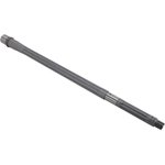 Shaw Barrels Straight Fluted AR-15 Barrel 22 ARC 18" HBAR Contour 1:7" Twist Stainless