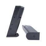 Tanfoglio Large Frame Full Size Magazine 40 S&W 14-Round Steel Black