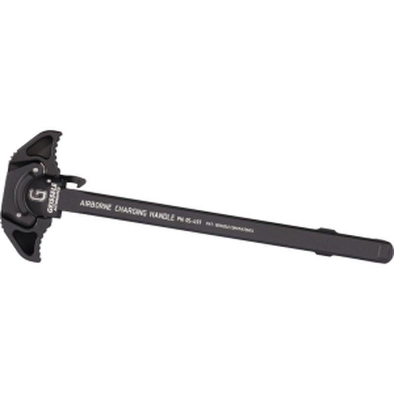 Geissele Automatics Airborne 5.56 Black Charging Handle 05-497B