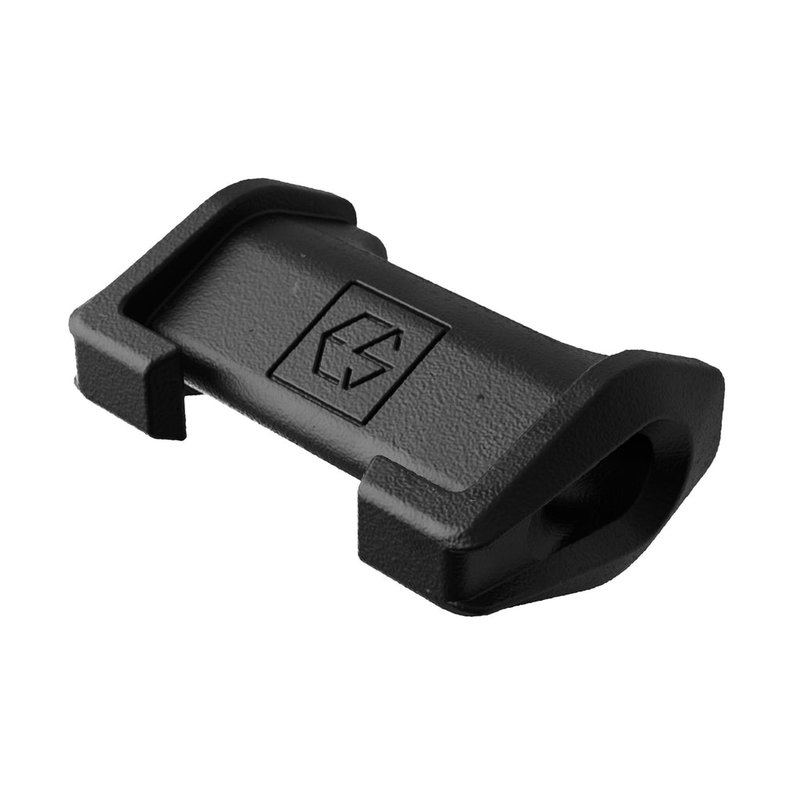 Edgar Sherman Design ESD Paracord Guide Sling Adapter (Black) ESD-PG-BLK