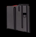 C Products Defense DURAMAG 5rd Magazine Black Steel