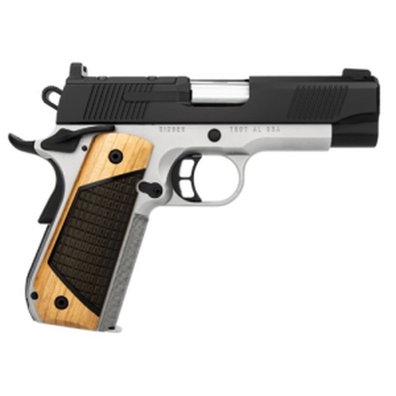 Kimber Next Gen Pro TT 9mm 4\" Barrel Semi-Auto Pistol Black Stainless
