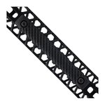 VZ Grips Operator 3-Slot M-LOK Panel 4.71 x 0.60 Black