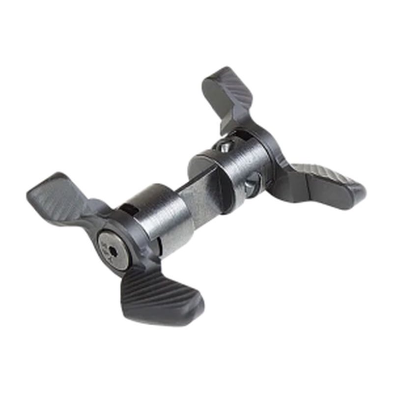 Odin Works ACCAMSBLK Modular Ambidextrous Safety Selector for AR-15/AR-9