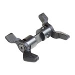 Odin Works ACCAMSBLK Modular Ambidextrous Safety Selector for AR-15/AR-9