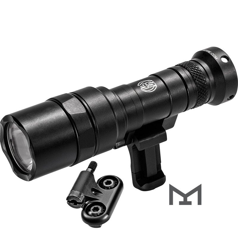 Surefire Mini Scout Light Pro 3V w/ Z68 Tailcap 500-Lumen Scout Light
