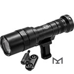 Surefire Mini Scout Light Pro 3V w/ Z68 Tailcap 500-Lumen Scout Light