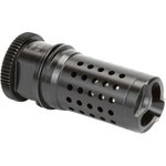 Griffin Armament DUAL-LOK Tactical Compensator Suppressor Mount 30 Cal 5/8x24 Stainless