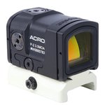 Aimpoint ACRO P-2 Reflex Sight 22mm QD Skeleton Mount White