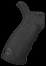 Ergo Original SureGrip Pistol Grip AR-15 Rhino Hide Texture Gapper 4011BK