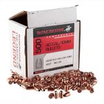 Winchester .40 S&W 180gr JHP Notched Reloading Bullets (500 BX)