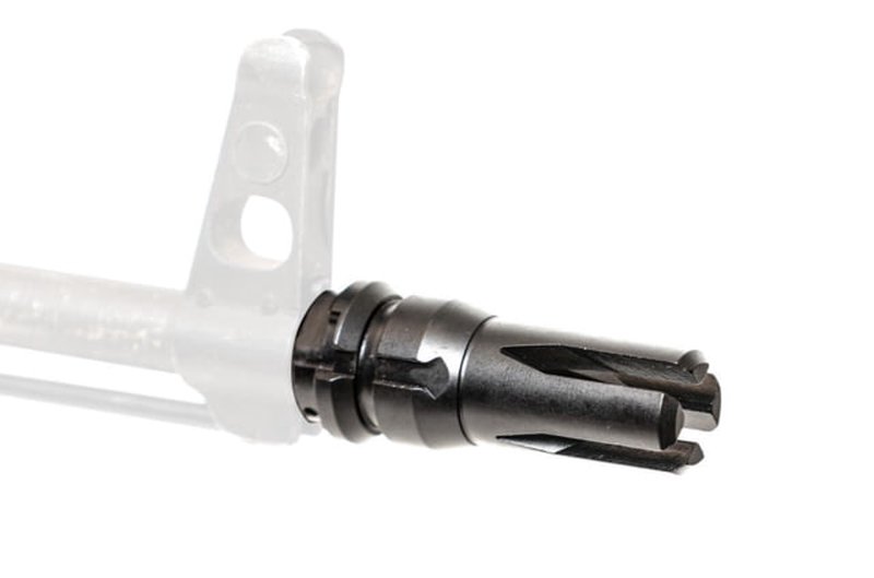 JMac Customs GFH 14-1LH Face KeyMount - KeyMicro Muzzle Device GFH-14F-KM
