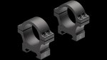 Leupold Open Range Cross-Slot Scope Rings 30mm Aluminum