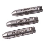 Forster 5.56 Armorer's Headspace Gauge Kit Go Midrange Max Field